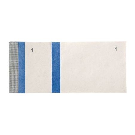 Achetez Lot de 10 blocs numérotés à souches 1 souche, bleu 241 pas cher sur Ma Rentrée Scolaire