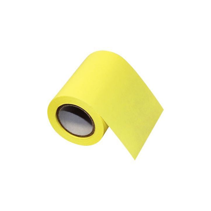 Lot de 10 recharges pour dévidoir 63373 jaune fluo GN5620-34