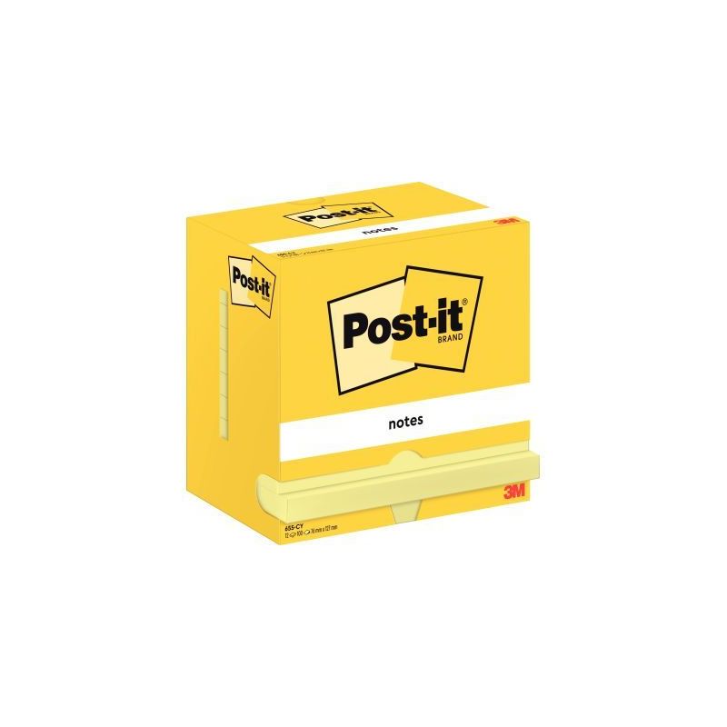 Achetez Lot de 12 blocs de 100 feuilles post-it notes jaune, 76 x 127 mm 23617 3M pas cher sur Ma Re.. Achetez Lot de 12 blocs de 100 feuilles post-it notes jaune, 76 x 127 mm 23617 3M pas cher sur Ma Re..