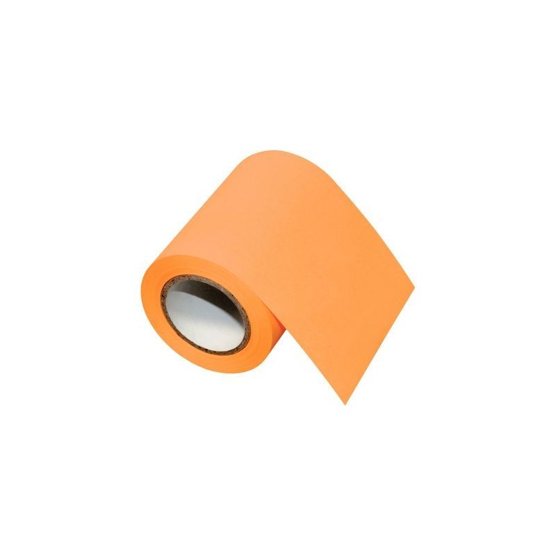 Achetez Lot de 10 recharges pour dévidoir 63373 orange Dimension 8m x 60mm GN5620-35 pas cher sur M..