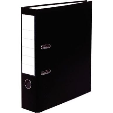 Achetez PERGAMY Classeur à  levier en polypropylène intérieur/extérieur. Dos 5cm. Format A4. Co..