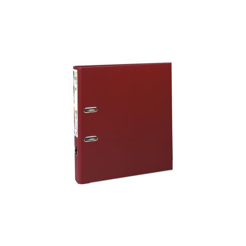 Achetez Classeur à levier en plastique PREM'TOUCH format A4 maxi dos 8 cm bordeaux 53304E EXACOMP.. Achetez Classeur à levier en plastique PREM'TOUCH format A4 maxi dos 8 cm bordeaux 53304E EXACOMP..