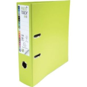 Achetez EXA CLASSEUR PREM'TOUCH D80MM VERT ANIS 53356E pas cher sur Ma Rentrée Scolaire