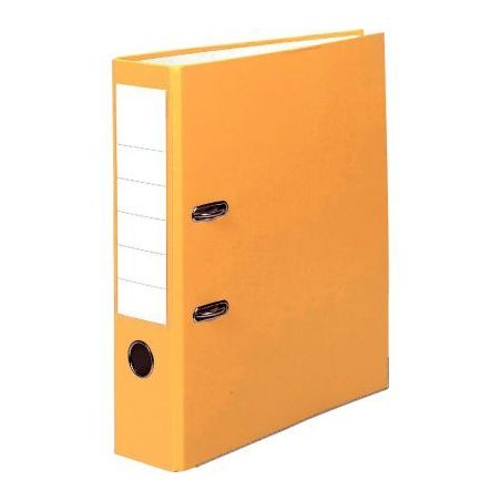 Achetez PERGAMY Classeur à  levier en polypropylène intérieur/extérieur. Dos 8cm. Format A4. Co..