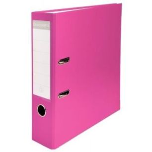 Achetez CLASS EXACOMPTA PP DOS DE 80MM FRAMBOISE 918415B pas cher sur Ma Rentrée Scolaire