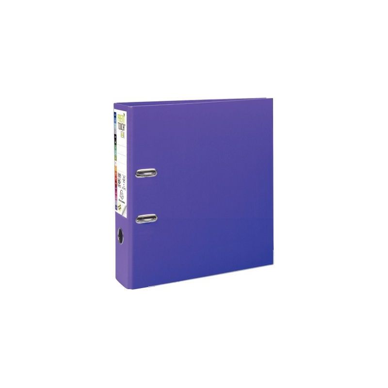 Achetez EXA CLASSEUR A LEVIER A4 D80M PP/PP VIOLINE pas cher sur Ma Rentrée Scolaire