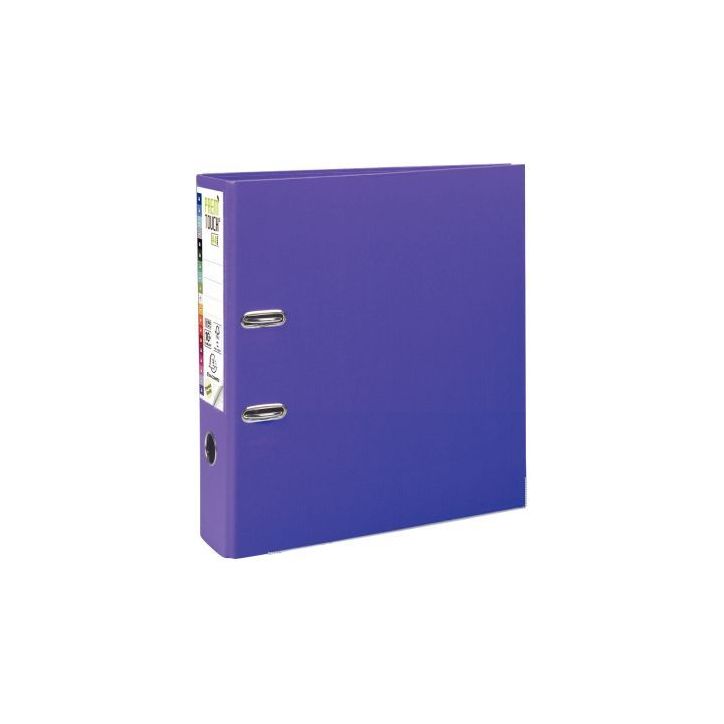 EXA CLASSEUR A LEVIER A4 D80M PP/PP VIOLINE