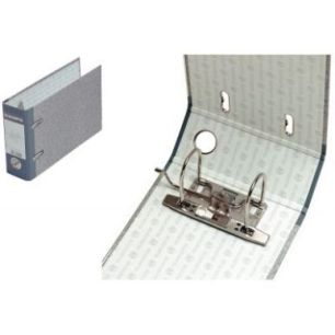 Achetez Classeur à levier à l'italienne en carton, dos 7 cm, pour format A5 53111E EXACOMPTA pas c..