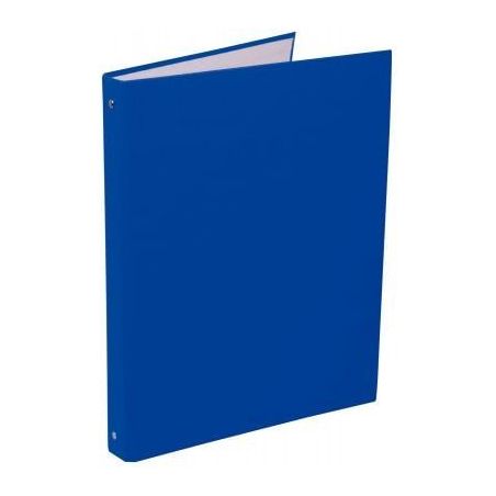 Achetez Classeur plastifié 4 anneaux dos 20 mm coloris bleu 1400408 BLEU pas cher sur Ma Rentrée S..