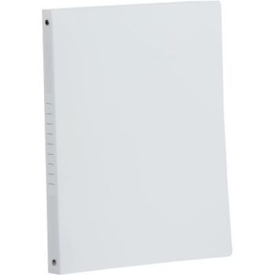 Achetez Classeur en polypropylène souple 5/10ème, 4 anneaux ronds diamètre 16 mm, pour format A4,..