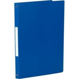 Achetez Classeur en polypropylène souple 5/10ème, 4 anneaux ronds diamètre 16 mm, pour format A4,..