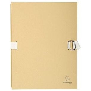 Achetez Chemise à  sangle extensible 24x32cm mastic pas cher sur Ma Rentrée Scolaire