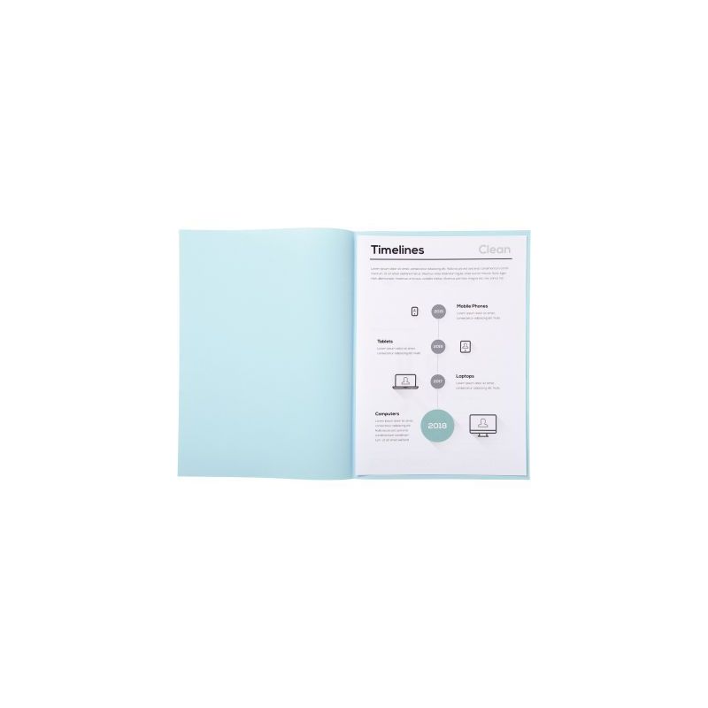 Achetez Paquet de 250 sous-chemises 60g Format 22x31 cm bleu clair 850006E SUPER EXACOMPTA pas cher ..