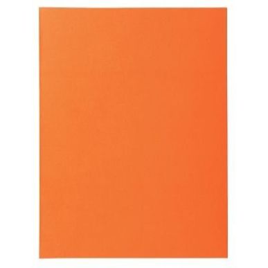 Achetez Paquet de 250 sous-chemises 60g Format 22x31 cm orange 850007E SUPER EXACOMPTA pas cher sur ..