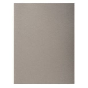 Achetez Paquet de 100 chemises 170g FOREVER, format 24x32 cm, gris 420009E EXACOMPTA pas cher sur Ma..