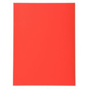 Achetez Paquet de 100 chemises 170g FOREVER, format 24x32 cm, rouge 420012E FOREVER EXACOMPTA pas ch..