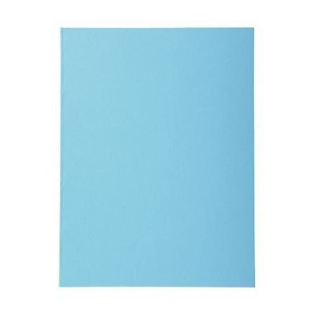 Achetez Paquet de 100 chemises 170g FOREVER, format 24x32 cm, bleu vif 420010E FOREVER EXACOMPTA pas..