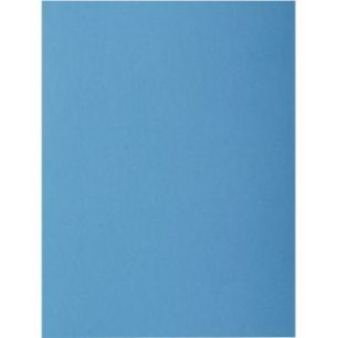 Achetez Paquet de 10 chemises 210 g ROCK"S 220 format 24x32 cm bleu 217119E ROCK'S EXACOMPTA pas che..