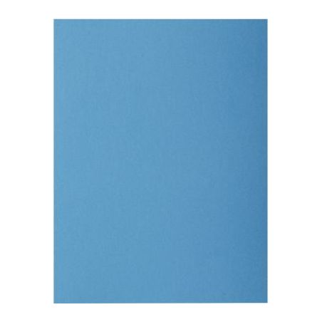 Achetez Paquet de 10 chemises 210 g ROCK"S 220 format 24x32 cm bleu 217119E ROCK'S EXACOMPTA pas che..