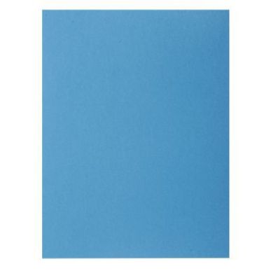 Achetez Paquet de 100 chemises 210 g ROCK"S 220 format 24x32 cm bleu 210019E ROCK'S EXACOMPTA pas ch..