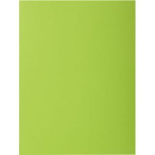 Achetez Paquet de 10 chemises 210 g ROCK"S 220 format 24x32 cm vert 217113E ROCK'S EXACOMPTA pas che..