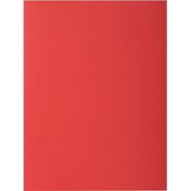 Achetez Paquet de 10 chemises 210 g ROCK"S 220 format 24x32 cm rouge 217112E ROCK'S EXACOMPTA pas ch..