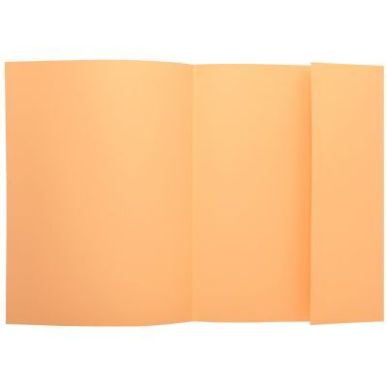 Achetez Paquet de 100 chemises 1 rabat 160 g 24x32 cm bulle 348025E SUPER EXACOMPTA pas cher sur Ma ..