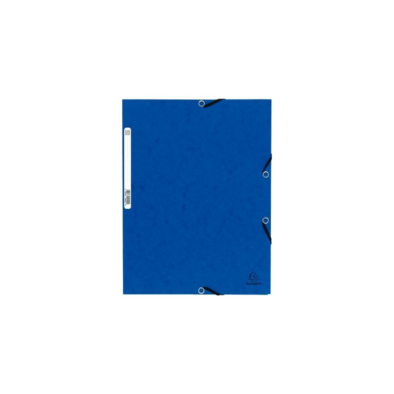 Achetez Chemise 3 rabats à élastiques en carte lustrée 5/10ème 350g bleu C3416 BLE COUTAL pas ch.. Achetez Chemise 3 rabats à élastiques en carte lustrée 5/10ème 350g bleu C3416 BLE COUTAL pas ch..