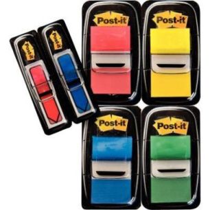 Achetez Paquet de 200 index classique + 48 flèches assortis 58955 POST-IT 3M pas cher sur Ma Rentrî.