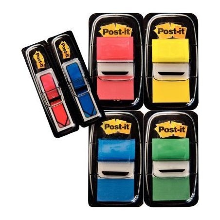 Achetez Paquet de 200 index classique + 48 flèches assortis 58955 POST-IT 3M pas cher sur Ma Rentrî.
