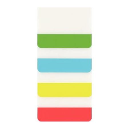 Achetez Carton 24 index rigide repositionnables 38x51mm 4x6 EM0005120 pas cher sur Ma Rentrée Scola..