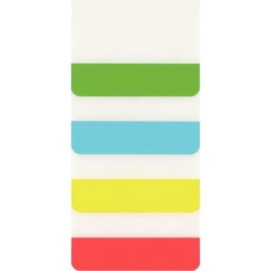 Achetez Carton 24 index rigide repositionnables 38x51mm 4x6 EM0005120 pas cher sur Ma Rentrée Scola..