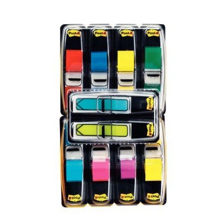 Achetez Lot de 280 index étroits + 48 index flèches gratuits BP138 POST-IT 3M pas cher sur Ma Rent..