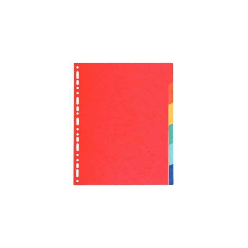 Achetez Jeu d'intercalaires 6 positions en carte recyclée 170g Format A4+ pas cher sur Ma Rentrà... Achetez Jeu d'intercalaires 6 positions en carte recyclée 170g Format A4+ pas cher sur Ma Rentrà...