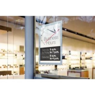 Achetez Pochette de 2 cadres Duraframe Sun A3 argent 4842-23 DURABLE pas cher sur Ma Rentrée Scolai..