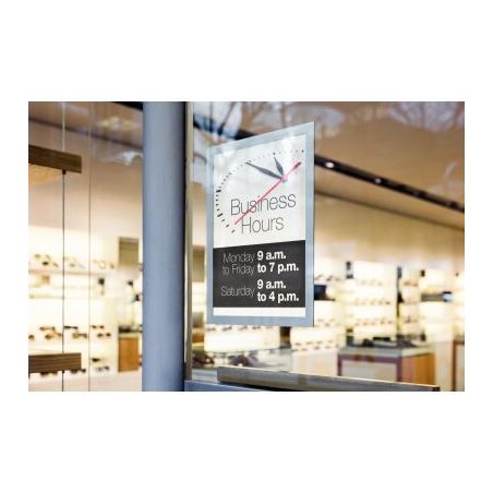 Achetez Pochette de 2 cadres Duraframe Sun A3 argent 4842-23 DURABLE pas cher sur Ma Rentrée Scolai..