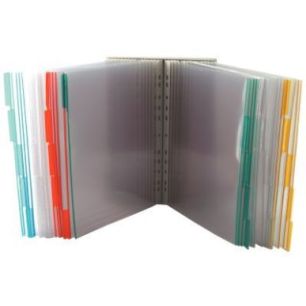 Achetez Pupitre de table Vario 30 pochettes 5510-00 DURABLE pas cher sur Ma Rentrée Scolaire