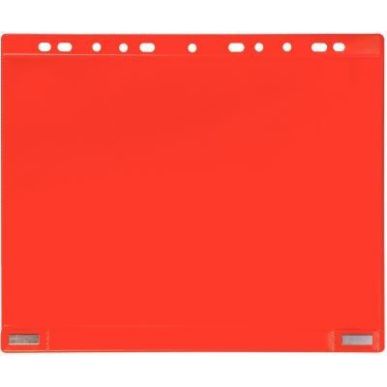 Achetez Lot de 5 pochettes perforées aimantées format A4 rouge 181123 TARIFOLD pas cher sur Ma Ren..