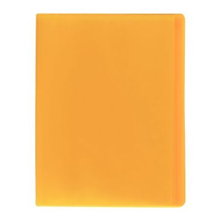Achetez Protège-documents Color Fresh, 80 vues, jaune orangé 1510105V080JA pas cher sur Ma Rentré..