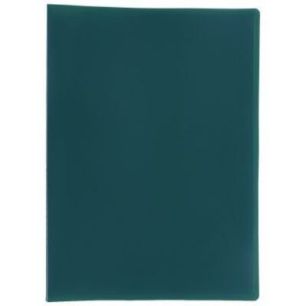 Achetez Protège-documents en polypropylène 40 vues Vert couverture 3/10e pas cher sur Ma Rentrée ..