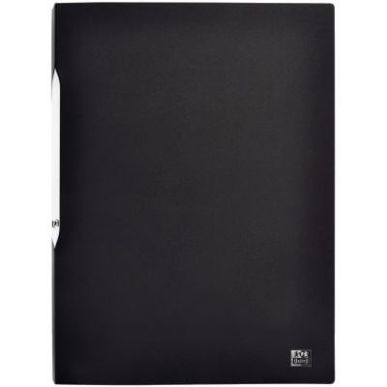 Achetez Protège-documents 200 vues OXFORD STAND'UP, noir 100206008 OXFORD HAMELIN pas cher sur Ma R..
