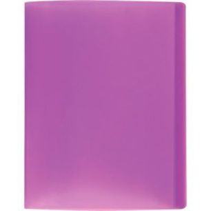 Achetez Protège-documents Color Fresh, 40 vues, violet 1510105V040VI pas cher sur Ma Rentrée Scola..