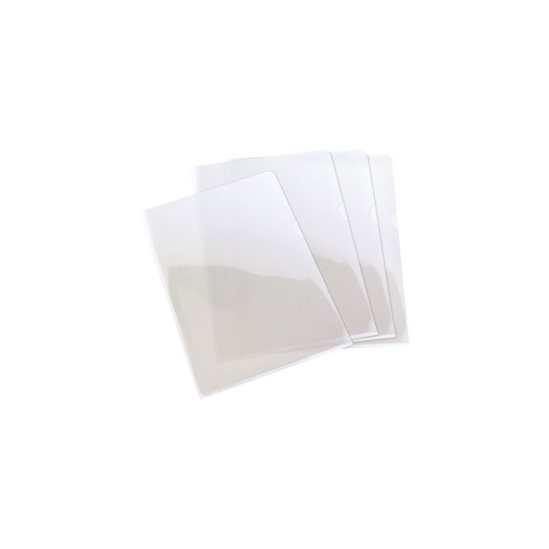 Achetez Sachet de 50 pochettes coin en PVC lisse, incolore 2520 COPALOR pas cher sur Ma Rentrée Sco..