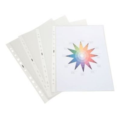 Achetez Sachet de 10 pochettes perforées en polypropylène 9/100ème 100741337 pas cher sur Ma Rent..