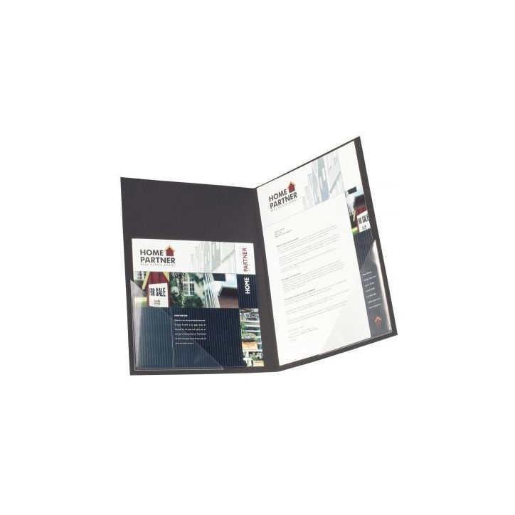 Sachet de 6 coins adhésif 3L 170x170mm 10021 3L