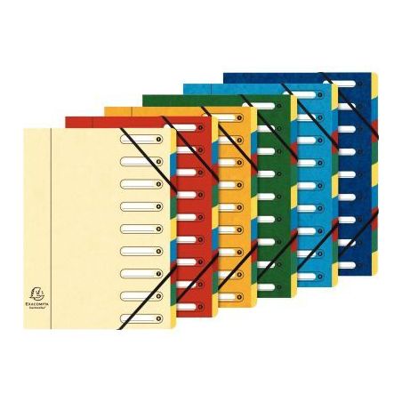 Achetez TRIEUR A FENETRES AVEC ELAST 9 COMP ASS 5309E pas cher sur Ma Rentrée Scolaire