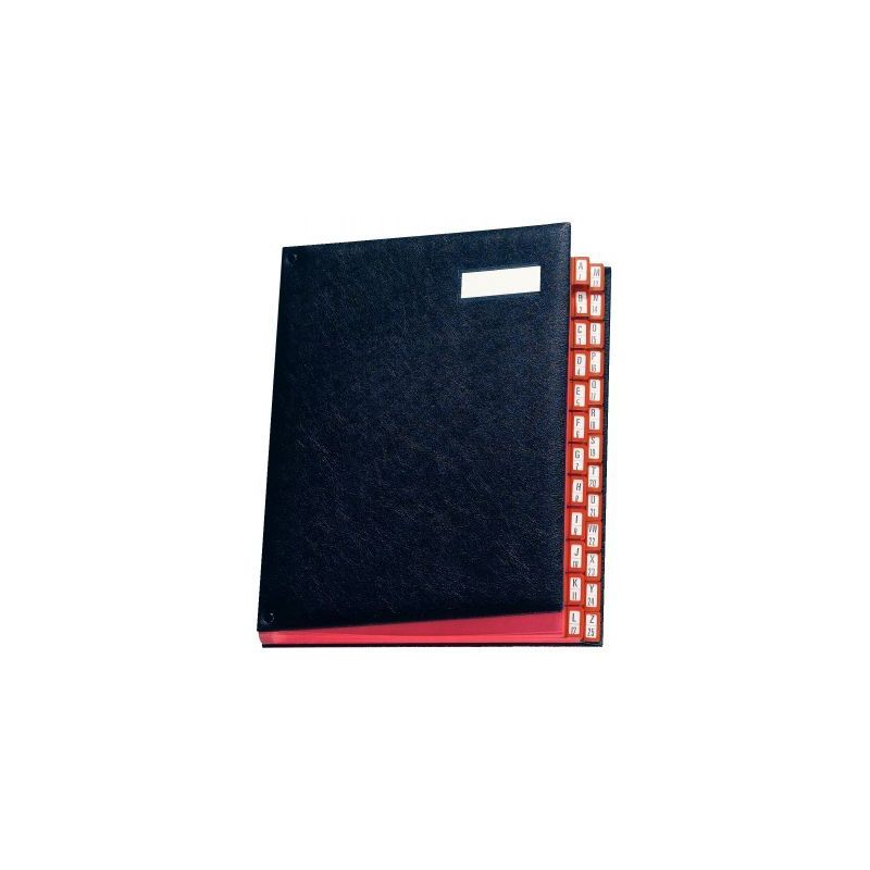 Achetez Trieur de luxe à cavaliers métalliques 25 compartiments 97-25 NOIR EXTENDOS pas cher sur M..