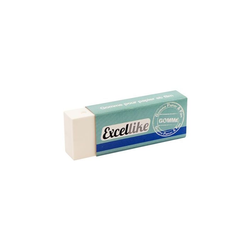 Achetez Gomme plastique Excellike 125055 pas cher sur Ma Rentrée Scolaire Achetez Gomme plastique Excellike 125055 pas cher sur Ma Rentrée Scolaire