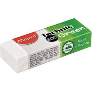 Achetez MAPED Gomme caoutchouc sans résidu Dust Free 850031 pas cher sur Ma Rentrée Scolaire