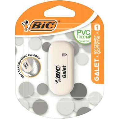 Achetez Blister de 1 gomme galet 927868 BIC pas cher sur Ma Rentrée Scolaire